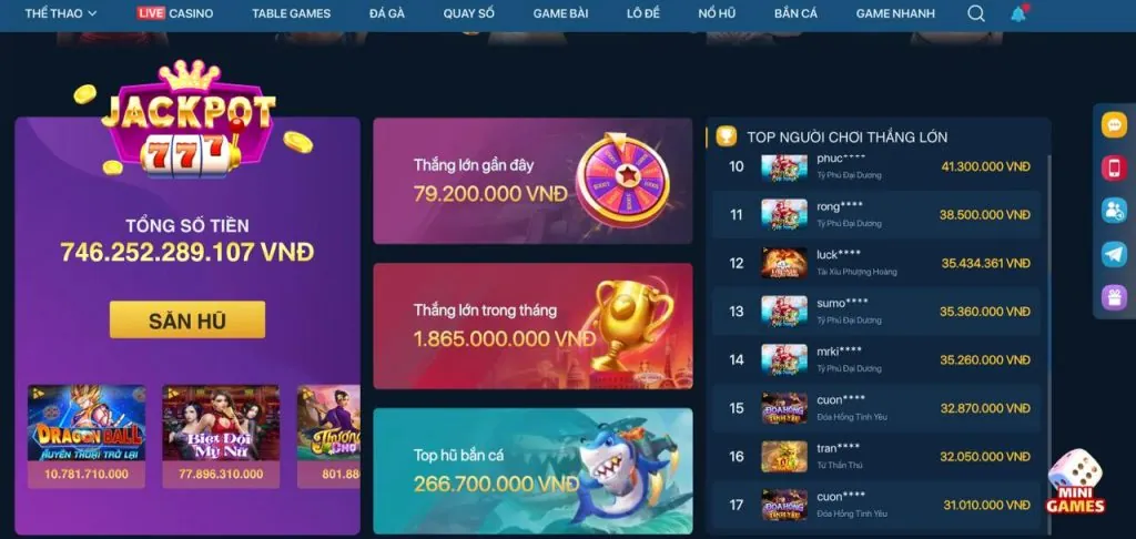 Các chương trình khuyến mãi thể thao hấp dẫn tại nw88 web